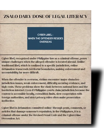 [40] Cyberlibel_When the offender resides overseas