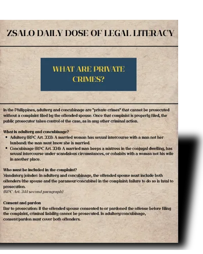 Can a Criminal Case be filed in Court without the Prosecutor's Participation1